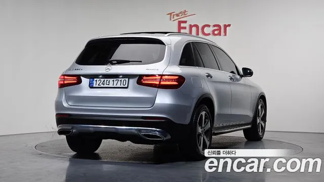 Mercedes-Benz GLC-Class 2018 — фото 2