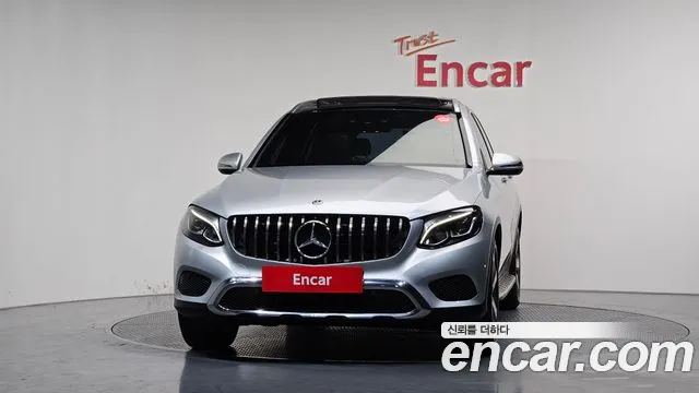 Mercedes-Benz GLC-Class 2018 — фото 3