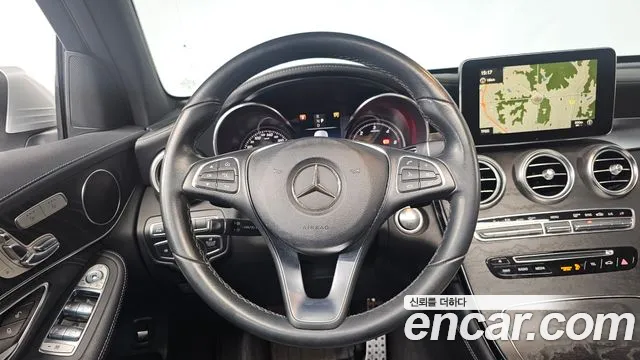 Mercedes-Benz GLC-Class 2018 — фото 13