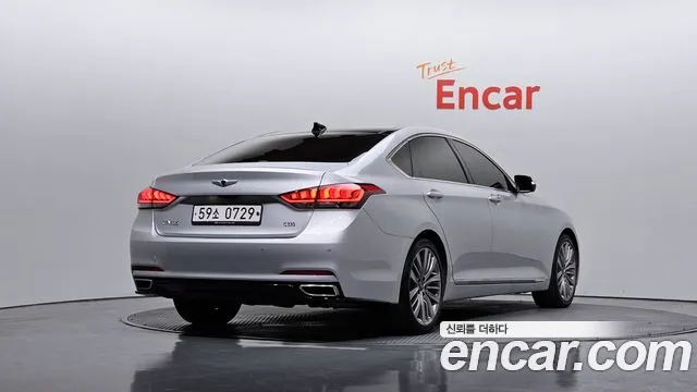 Hyundai Genesis 2016 — фото 2