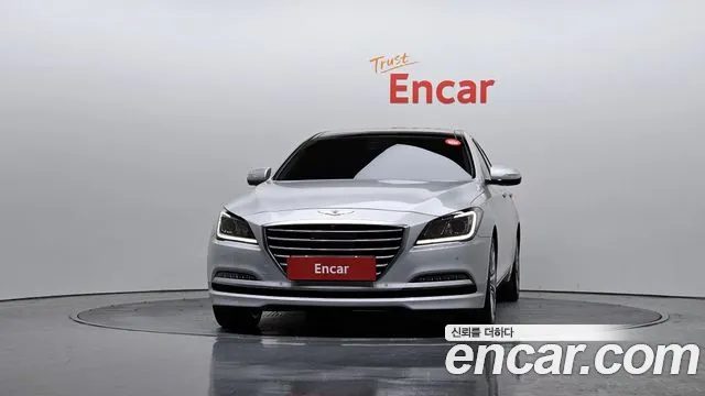 Hyundai Genesis 2016 — фото 3