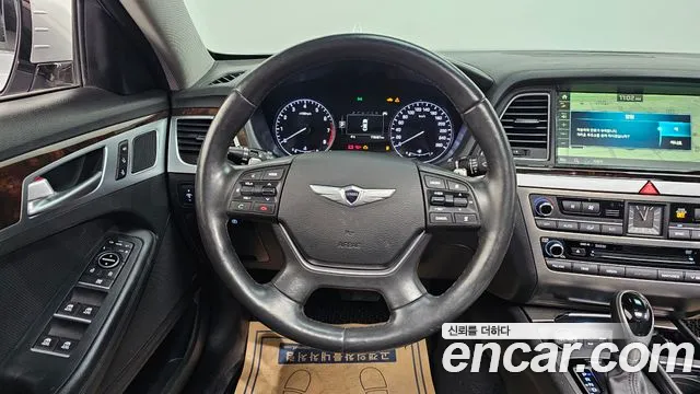 Hyundai Genesis 2016 — фото 13