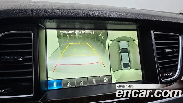 Hyundai Genesis 2016 — фото 15