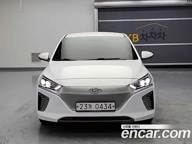 Hyundai Ioniq 2017 — фото 2