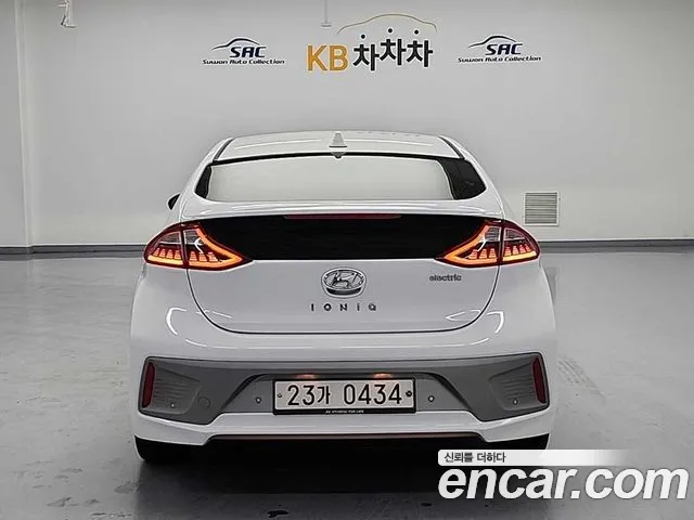 Hyundai Ioniq 2017 — фото 3