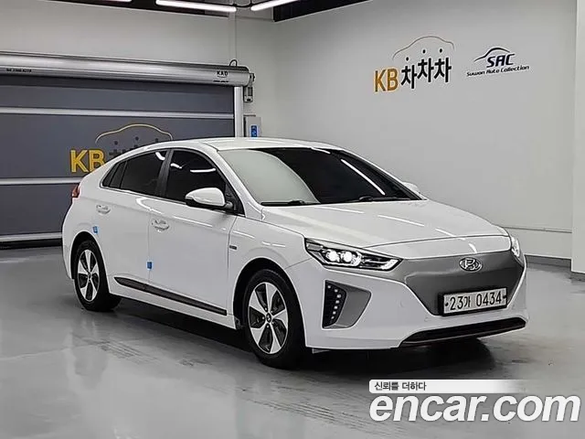Hyundai Ioniq 2017 — фото 4