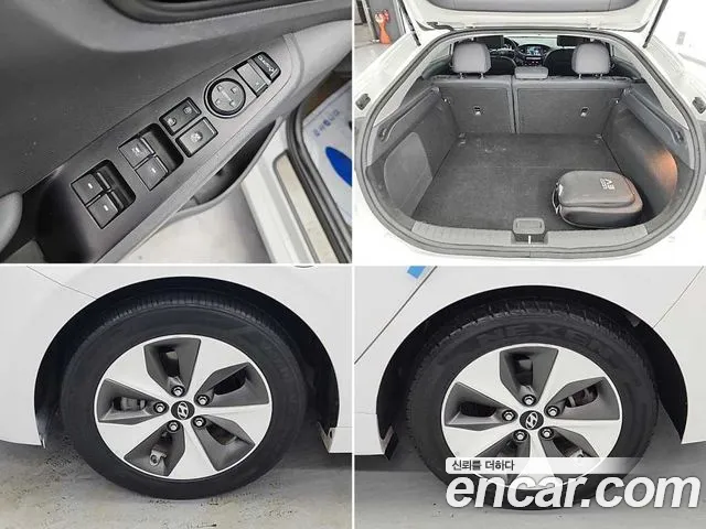 Hyundai Ioniq 2017 — фото 19