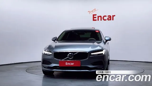 Volvo S90 2017 — фото 3