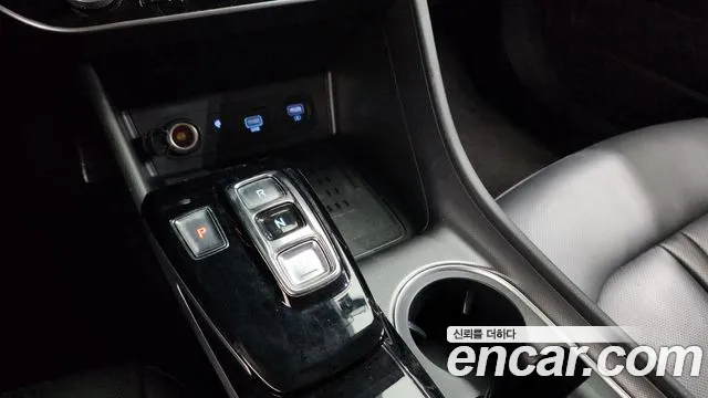 Hyundai Sonata 2021 — фото 9