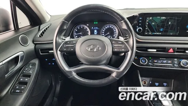 Hyundai Sonata 2021 — фото 13