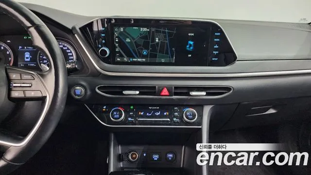 Hyundai Sonata 2021 — фото 14