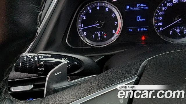 Hyundai Sonata 2021 — фото 18