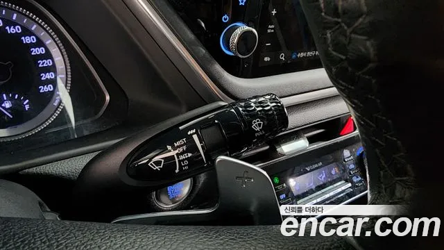 Hyundai Sonata 2021 — фото 19