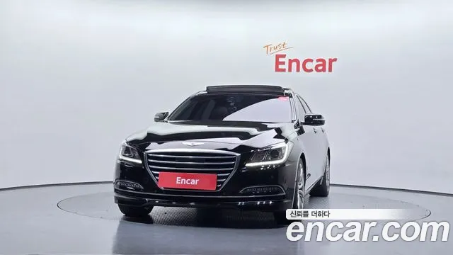 Hyundai Genesis 2016 — фото 3