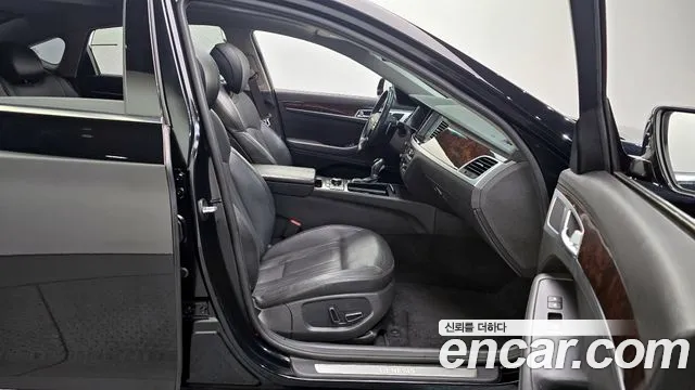 Hyundai Genesis 2016 — фото 10