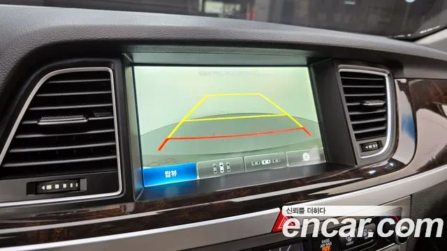 Hyundai Genesis 2016 — фото 16