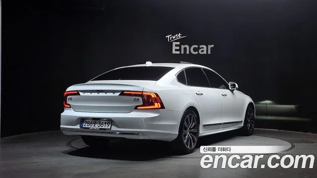 Volvo S90 2021 — фото 2