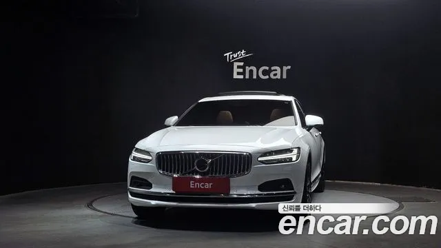 Volvo S90 2021 — фото 3