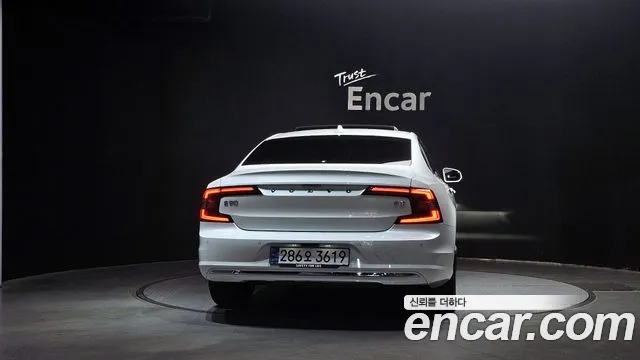 Volvo S90 2021 — фото 4