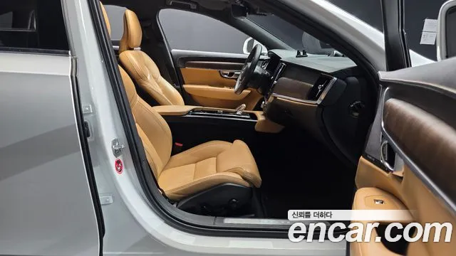 Volvo S90 2021 — фото 10