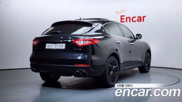 Maserati Levante 2018 — фото 2