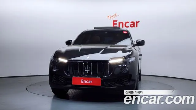 Maserati Levante 2018 — фото 3