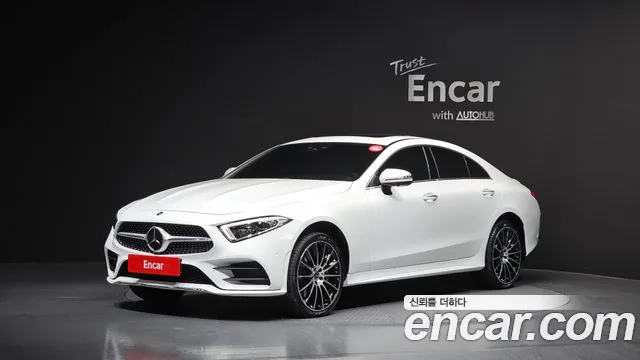 Mercedes-Benz CLS-Class 2021 — фото 1