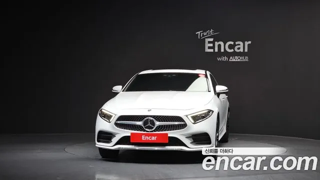 Mercedes-Benz CLS-Class 2021 — фото 3