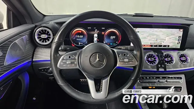 Mercedes-Benz CLS-Class 2021 — фото 13