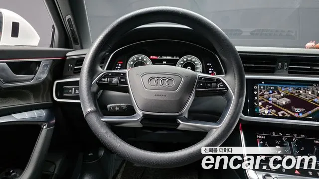 Audi A6 2022 — фото 13