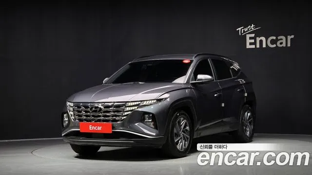 Hyundai Tucson 2022 — фото 1