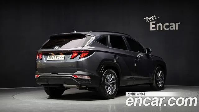 Hyundai Tucson 2022 — фото 2
