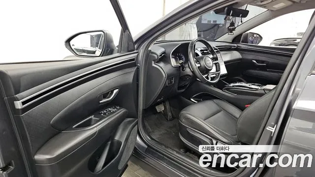 Hyundai Tucson 2022 — фото 10