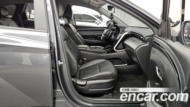 Hyundai Tucson 2022 — фото 11
