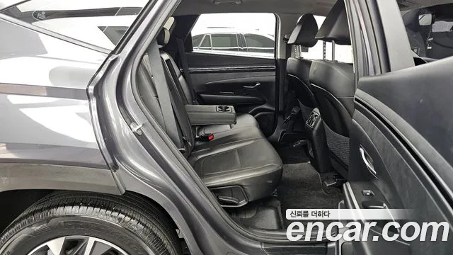 Hyundai Tucson 2022 — фото 12