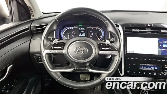 Hyundai Tucson 2022 — фото 13