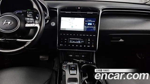Hyundai Tucson 2022 — фото 14
