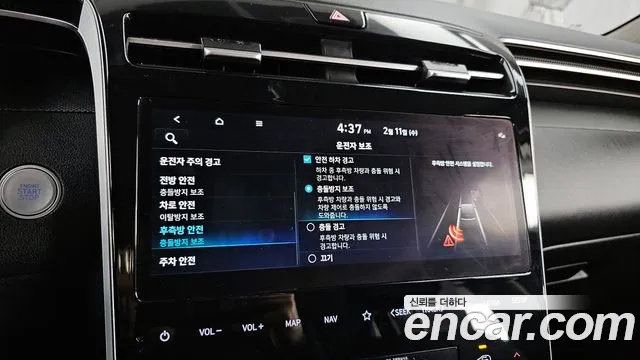 Hyundai Tucson 2022 — фото 17