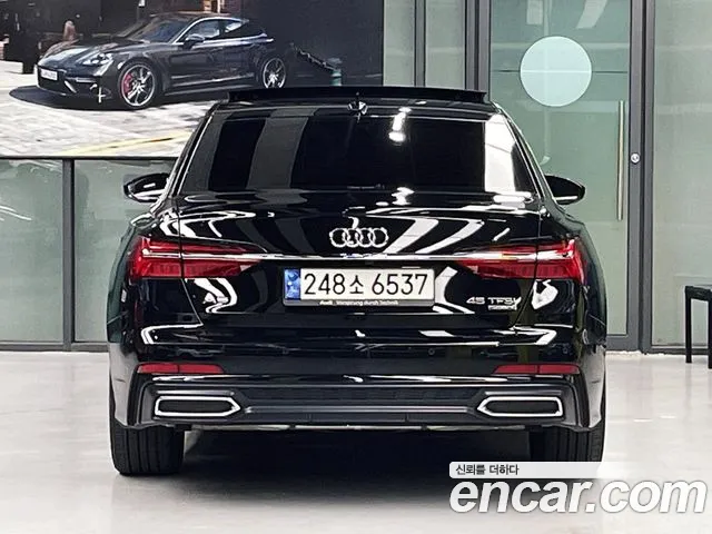 Audi A6 2021 — фото 2