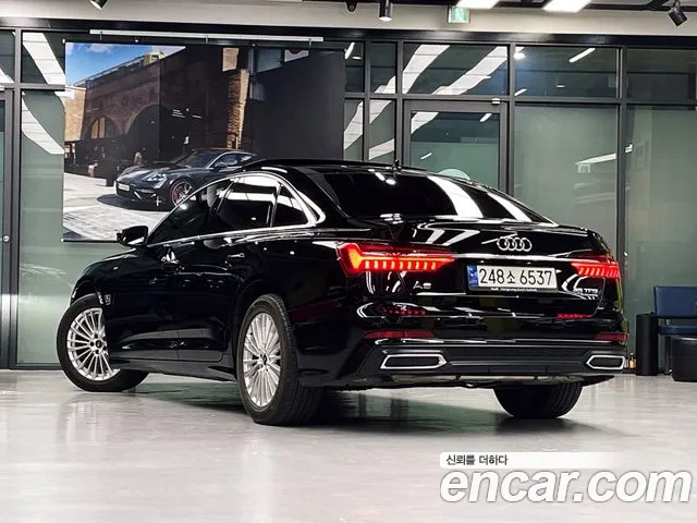 Audi A6 2021 — фото 4