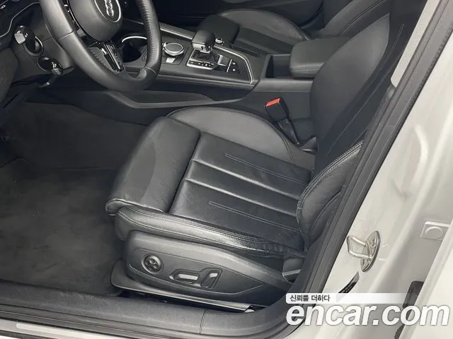 Audi A6 2021 — фото 10