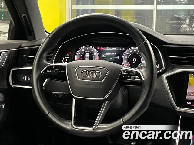 Audi A6 2021 — фото 12