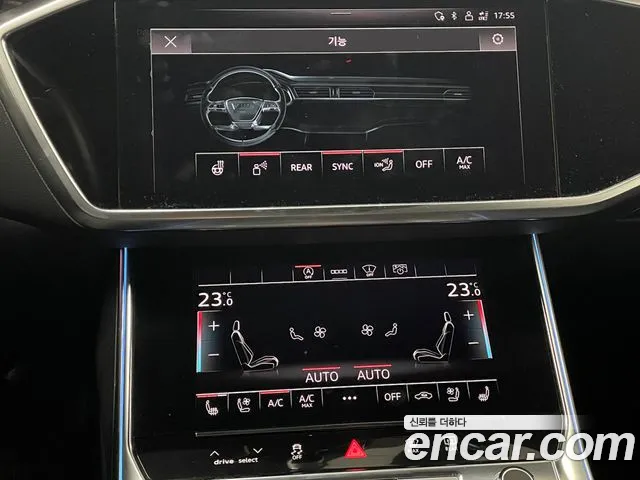 Audi A6 2021 — фото 14