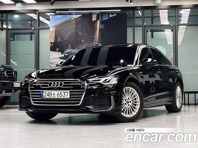 Audi A6 2021 — фото 19