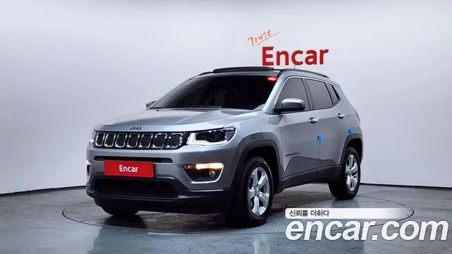 Jeep Compass 2018 — фото 1
