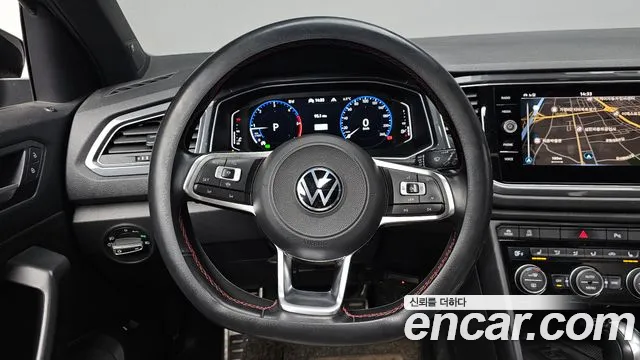 Volkswagen T-Roc 2022 — фото 13