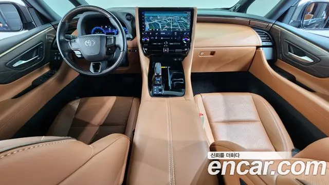 Toyota Alphard 2024 — фото 7
