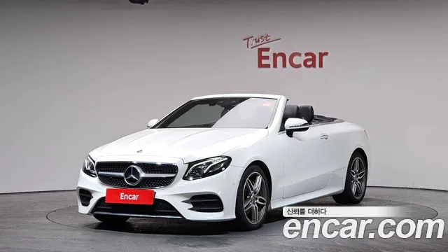 Mercedes-Benz E-Class 2019 — фото 1