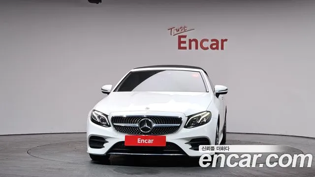 Mercedes-Benz E-Class 2019 — фото 3