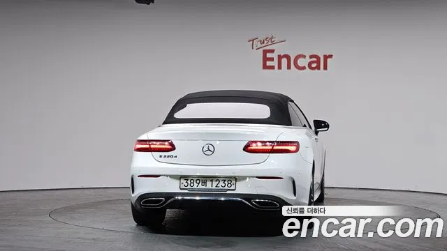 Mercedes-Benz E-Class 2019 — фото 4